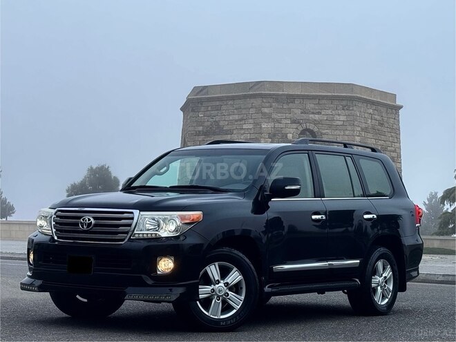Toyota Land Cruiser 2012, 36,000 km - 4.0 л - Bakı