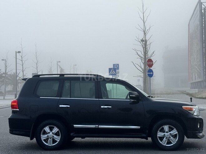 Toyota Land Cruiser 2012, 36,000 km - 4.0 л - Bakı