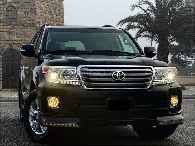 Toyota Land Cruiser 2012, 36,000 km - 4.0 л - Bakı
