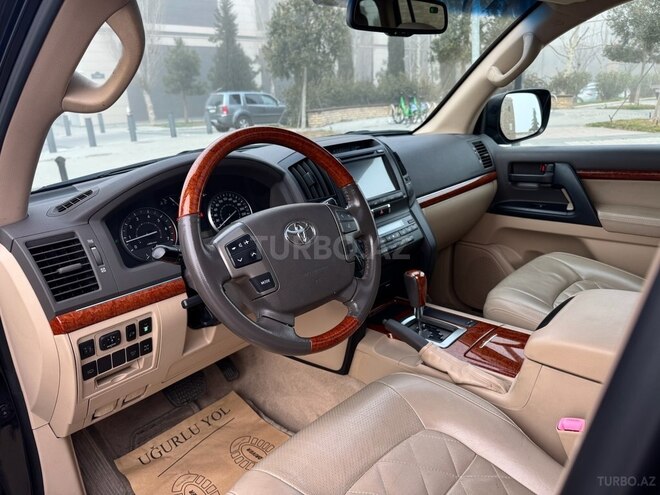 Toyota Land Cruiser 2012, 36,000 km - 4.0 л - Bakı