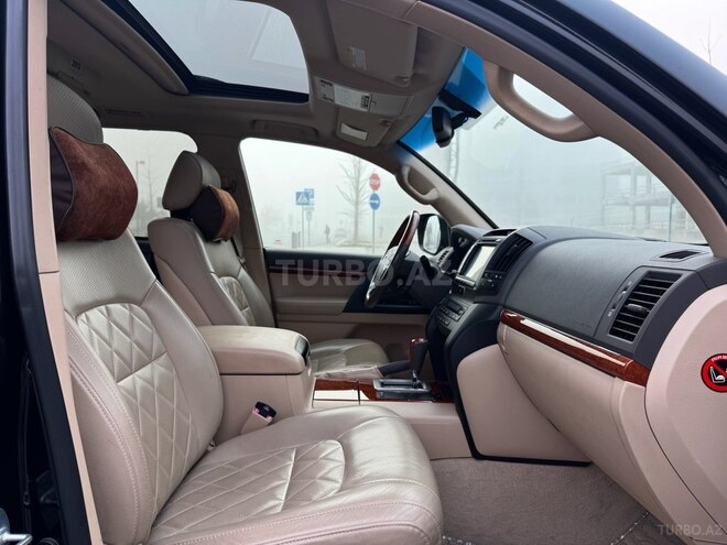 Toyota Land Cruiser 2012, 36,000 km - 4.0 л - Bakı