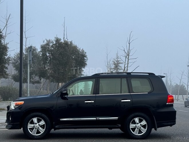Toyota Land Cruiser 2012, 36,000 km - 4.0 л - Bakı