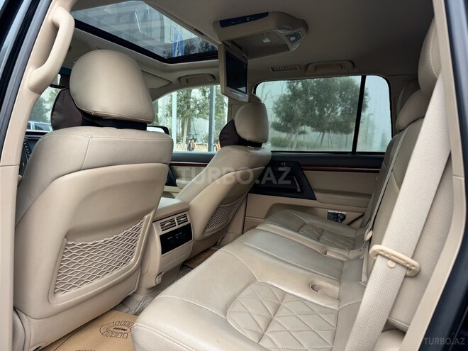 Toyota Land Cruiser 2012, 36,000 km - 4.0 л - Bakı
