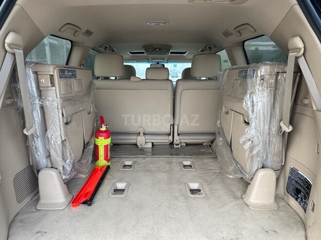 Toyota Land Cruiser 2012, 36,000 km - 4.0 л - Bakı