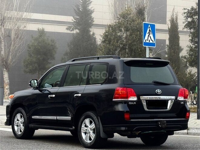 Toyota Land Cruiser 2012, 36,000 km - 4.0 л - Bakı