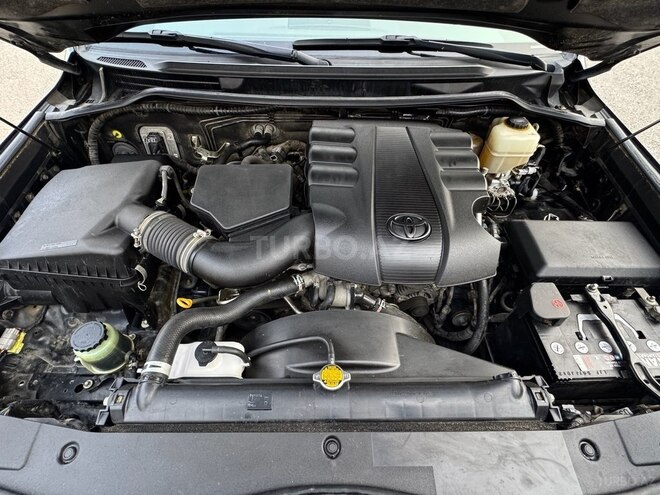 Toyota Land Cruiser 2012, 36,000 km - 4.0 л - Bakı