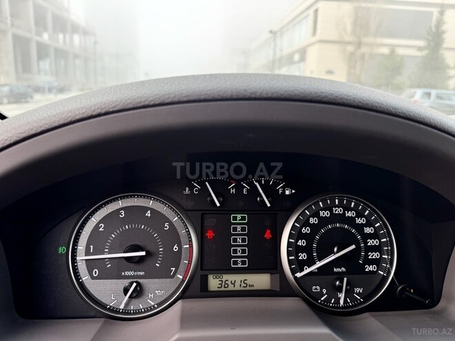 Toyota Land Cruiser 2012, 36,000 km - 4.0 л - Bakı