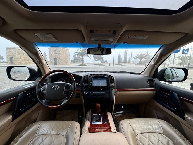 Toyota Land Cruiser 2012, 36,000 km - 4.0 л - Bakı