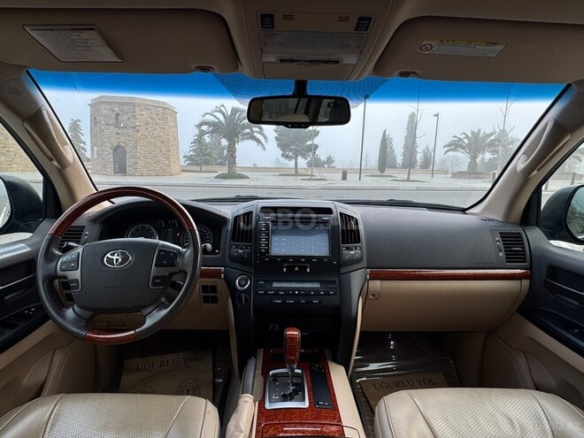 Toyota Land Cruiser 2012, 36,000 km - 4.0 л - Bakı