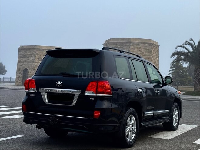 Toyota Land Cruiser 2012, 36,000 km - 4.0 л - Bakı