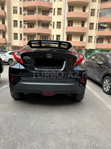 Toyota C-HR 2019, 70,000 km - 2.0 l - Bakı
