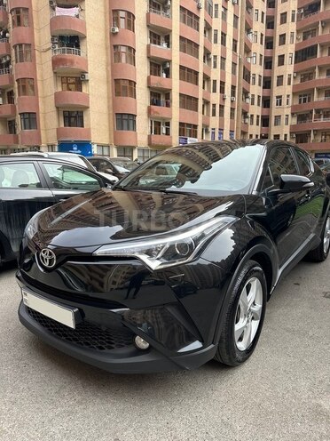 Toyota C-HR 2019, 70,000 km - 2.0 l - Bakı