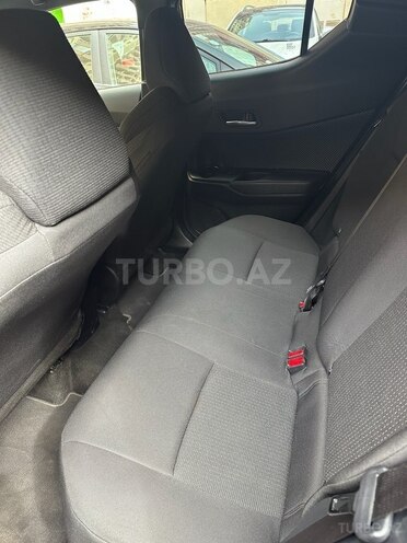 Toyota C-HR 2019, 70,000 km - 2.0 l - Bakı