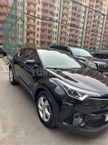 Toyota C-HR 2019, 70,000 km - 2.0 l - Bakı