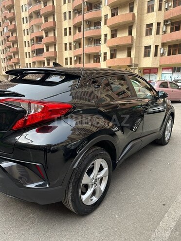 Toyota C-HR 2019, 70,000 km - 2.0 l - Bakı