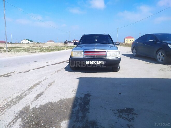 Mercedes 190 1991, 264,000 km - 1.8 л - Siyəzən