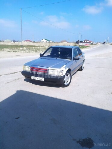 Mercedes 190 1991, 264,000 km - 1.8 л - Siyəzən