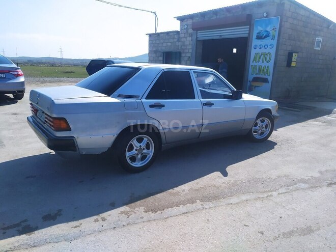 Mercedes 190 1991, 264,000 km - 1.8 л - Siyəzən