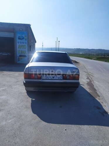 Mercedes 190 1991, 264,000 km - 1.8 л - Siyəzən