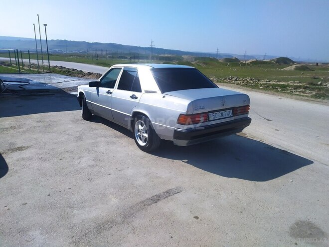 Mercedes 190 1991, 264,000 km - 1.8 л - Siyəzən