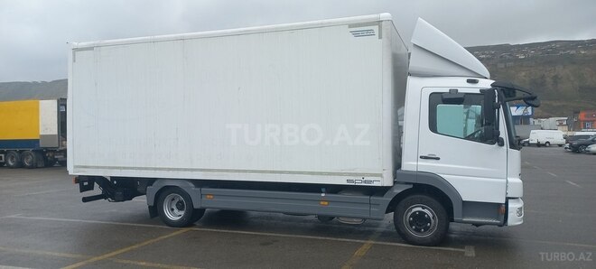 Mercedes Atego 816 2011, 388,000 km - 4.3 л - Bakı