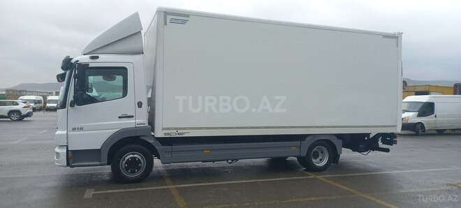 Mercedes Atego 816 2011, 388,000 km - 4.3 л - Bakı