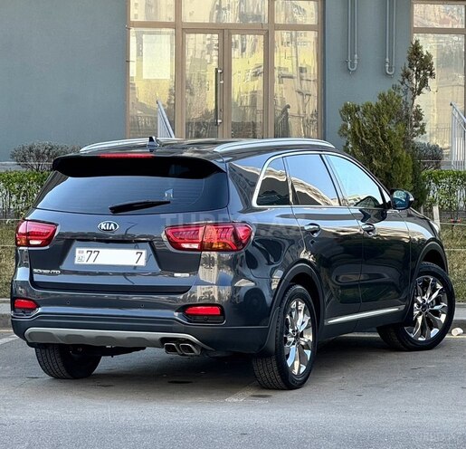 Kia Sorento 2017, 134,000 km - 2.0 l - Bakı