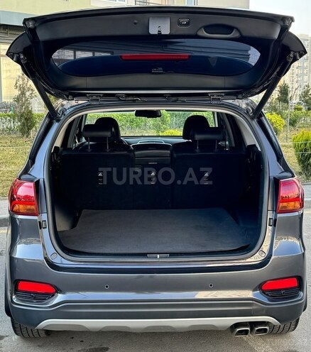 Kia Sorento 2017, 134,000 km - 2.0 l - Bakı