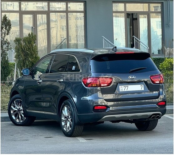 Kia Sorento 2017, 134,000 km - 2.0 l - Bakı