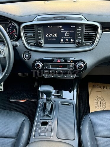 Kia Sorento 2017, 134,000 km - 2.0 l - Bakı