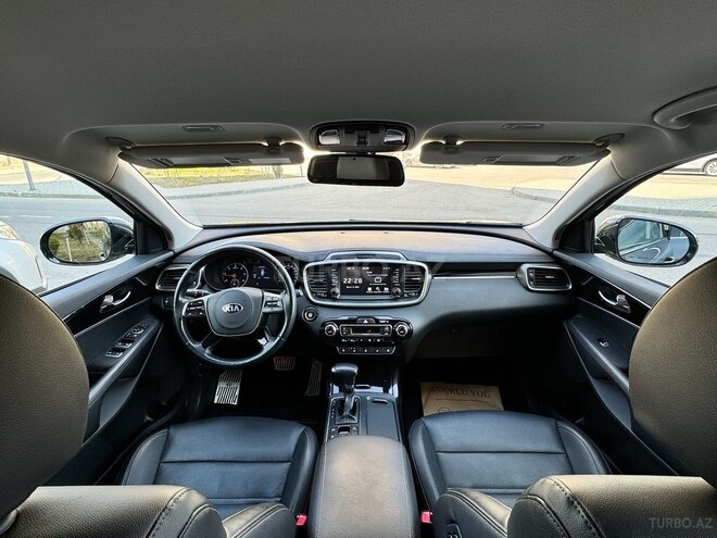 Kia Sorento 2017, 134,000 km - 2.0 l - Bakı