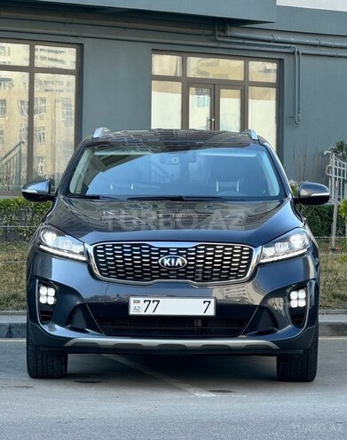 Kia Sorento 2017, 134,000 km - 2.0 l - Bakı