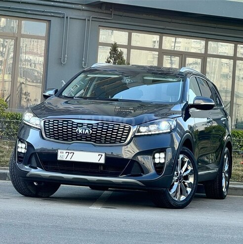 Kia Sorento 2017, 134,000 km - 2.0 l - Bakı