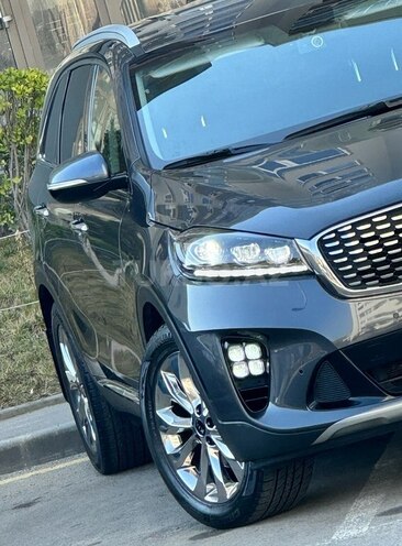 Kia Sorento 2017, 134,000 km - 2.0 l - Bakı