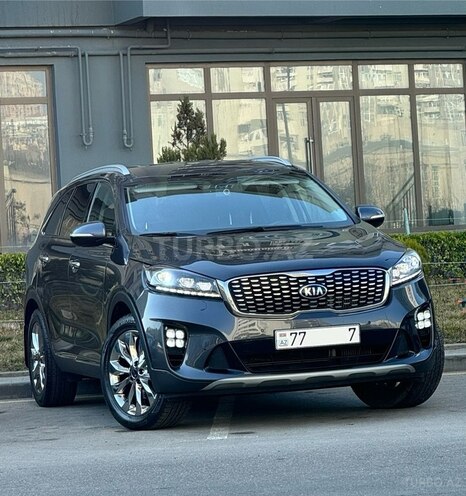 Kia Sorento 2017, 134,000 km - 2.0 l - Bakı