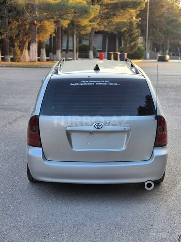 Toyota Corolla 2006, 266,470 km - 1.4 l - Sumqayıt