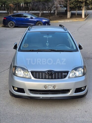 Toyota Corolla 2006, 266,470 km - 1.4 l - Sumqayıt