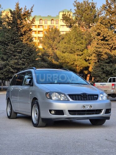 Toyota Corolla 2006, 266,470 km - 1.4 l - Sumqayıt