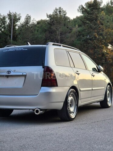 Toyota Corolla 2006, 266,470 km - 1.4 l - Sumqayıt