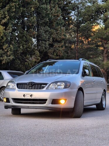 Toyota Corolla 2006, 266,470 km - 1.4 l - Sumqayıt