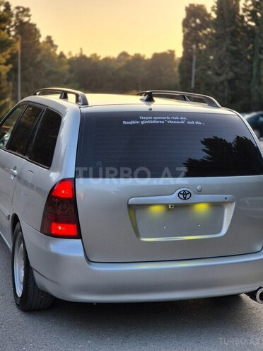 Toyota Corolla 2006, 266,470 km - 1.4 l - Sumqayıt