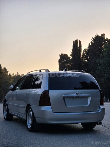 Toyota Corolla 2006, 266,470 km - 1.4 l - Sumqayıt
