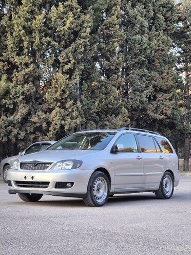 Toyota Corolla 2006, 266,470 km - 1.4 l - Sumqayıt