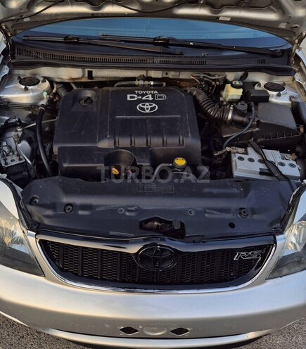 Toyota Corolla 2006, 266,470 km - 1.4 l - Sumqayıt