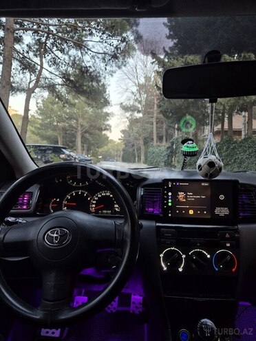 Toyota Corolla 2006, 266,470 km - 1.4 l - Sumqayıt