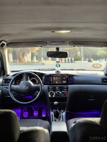 Toyota Corolla 2006, 266,470 km - 1.4 l - Sumqayıt