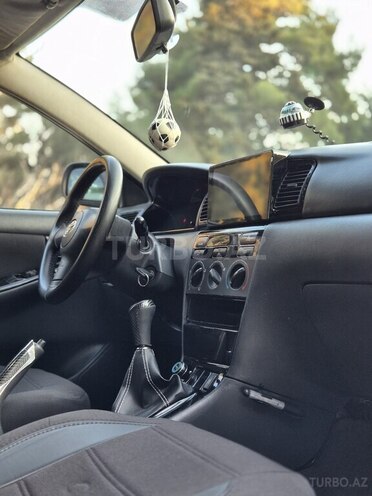Toyota Corolla 2006, 266,470 km - 1.4 l - Sumqayıt