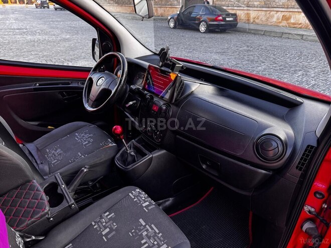 Fiat Fiorino 2011, 349,000 km - 1.4 л - Bakı
