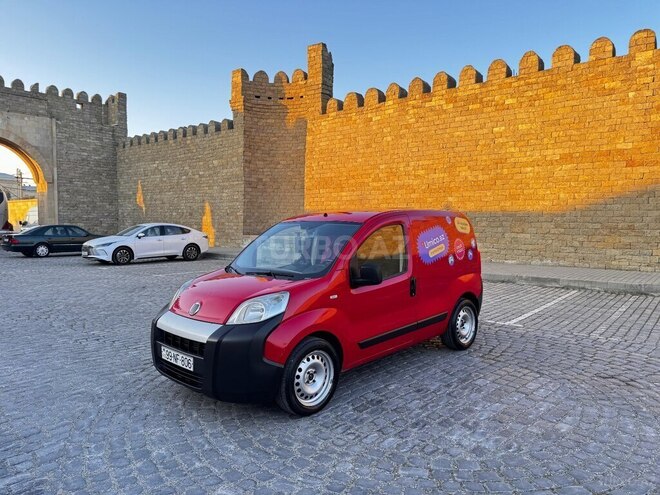Fiat Fiorino 2011, 349,000 km - 1.4 л - Bakı