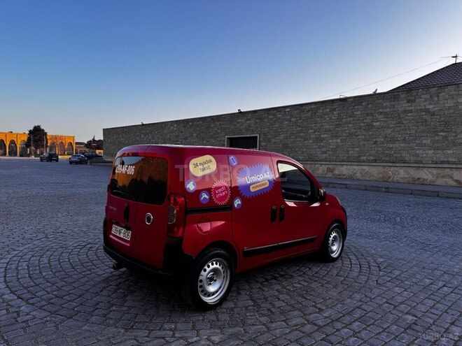 Fiat Fiorino 2011, 349,000 km - 1.4 л - Bakı